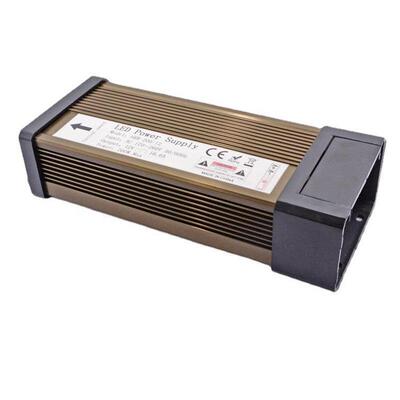 防雨开关恒电源12V52压0Wled户外亮化变器220v转12HGVv压驱动电源