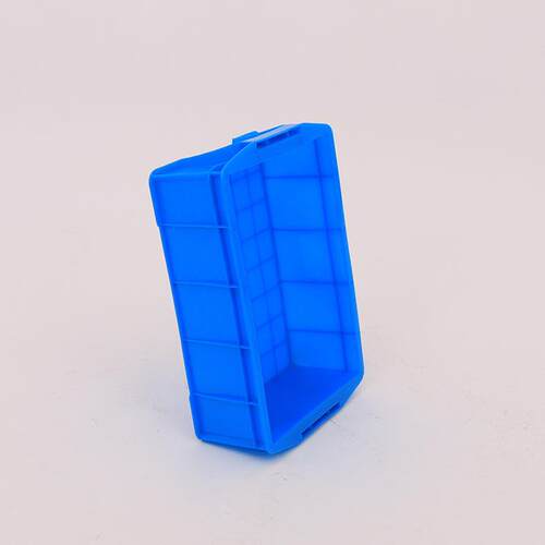 工业塑胶工周箱 小号箱子加厚转1厂5塑料工PZS业塑胶周转箱