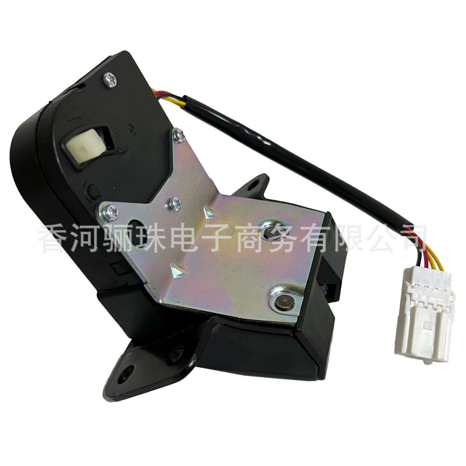 81230-1W210适用2012-17起亚普莱特后备箱门锁执行器电机尾盖锁机