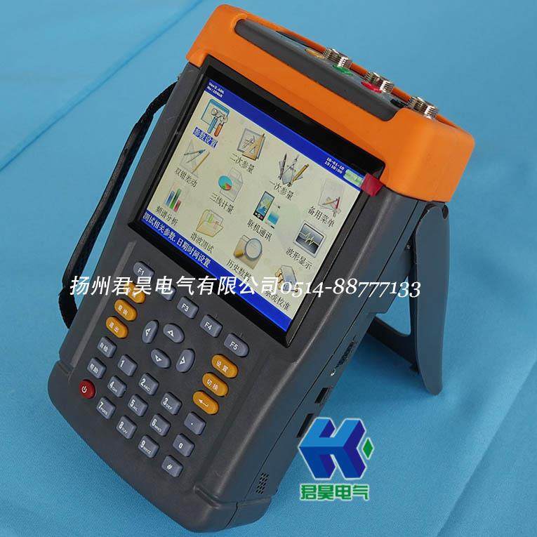 JHSL-6A三相相位伏安表保护回路矢量分析仪