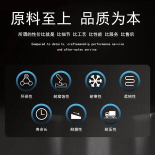 mp电力管1p10非力开挖顶管穿线拖拉橘色电缆套GGX管mp电电缆保p护