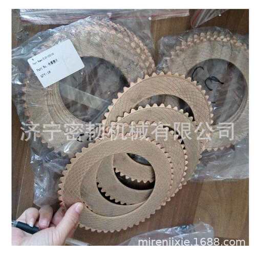 推土机全车配件D60/D65/D85摩擦片14Y-22-23140