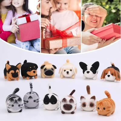 Needlework Needle Felting Kit Animal Package Material