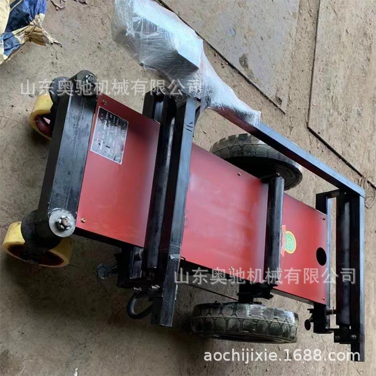 隔墙板运输车手推式电动轻质隔墙板运板车ACL板材搬运工具