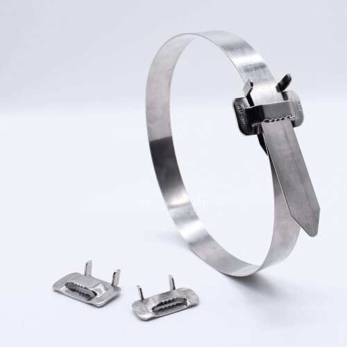 BAND-IT不锈钢扎带BAND-FAST系列 L20399 L20499卡箍抱箍