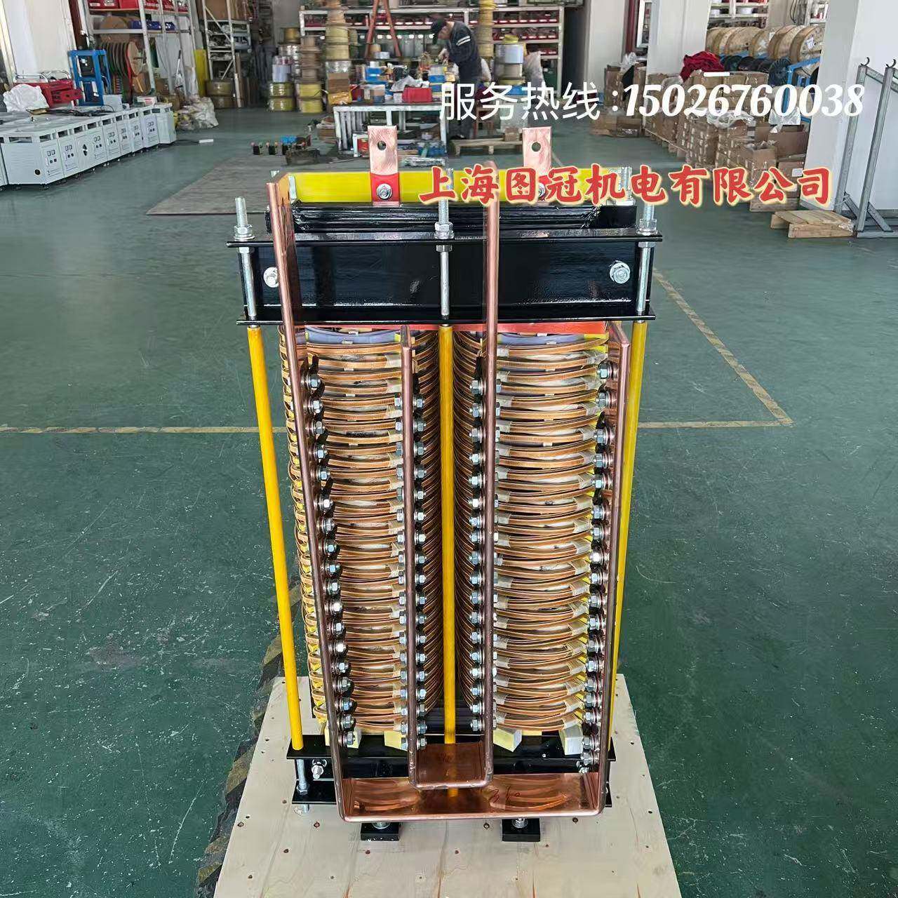 全铜低压大电流电炉380V220V变50V36V24V12V10V硅钼棒加热变压器