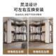 衣柜立式 转角衣帽架落地挂衣架卧室入户衣帽间开放式 包邮 新疆