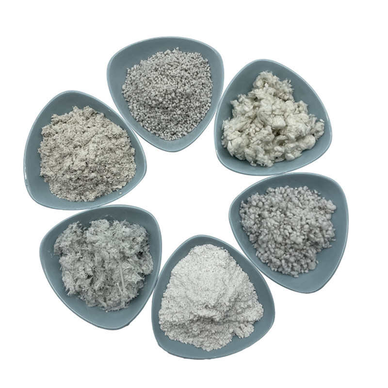 防火保温涂料添加海泡石纤维无石棉纤维隔音降噪用硅酸铝纤维