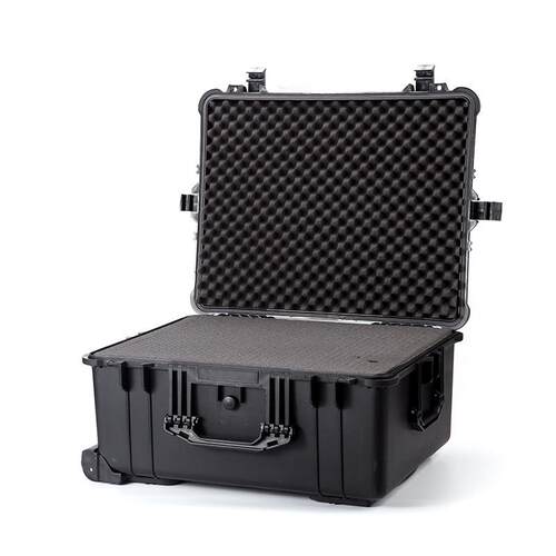 G-10D751安全防护箱防水防3震塑料工具箱24.5寸T大型拉杆摄影器材