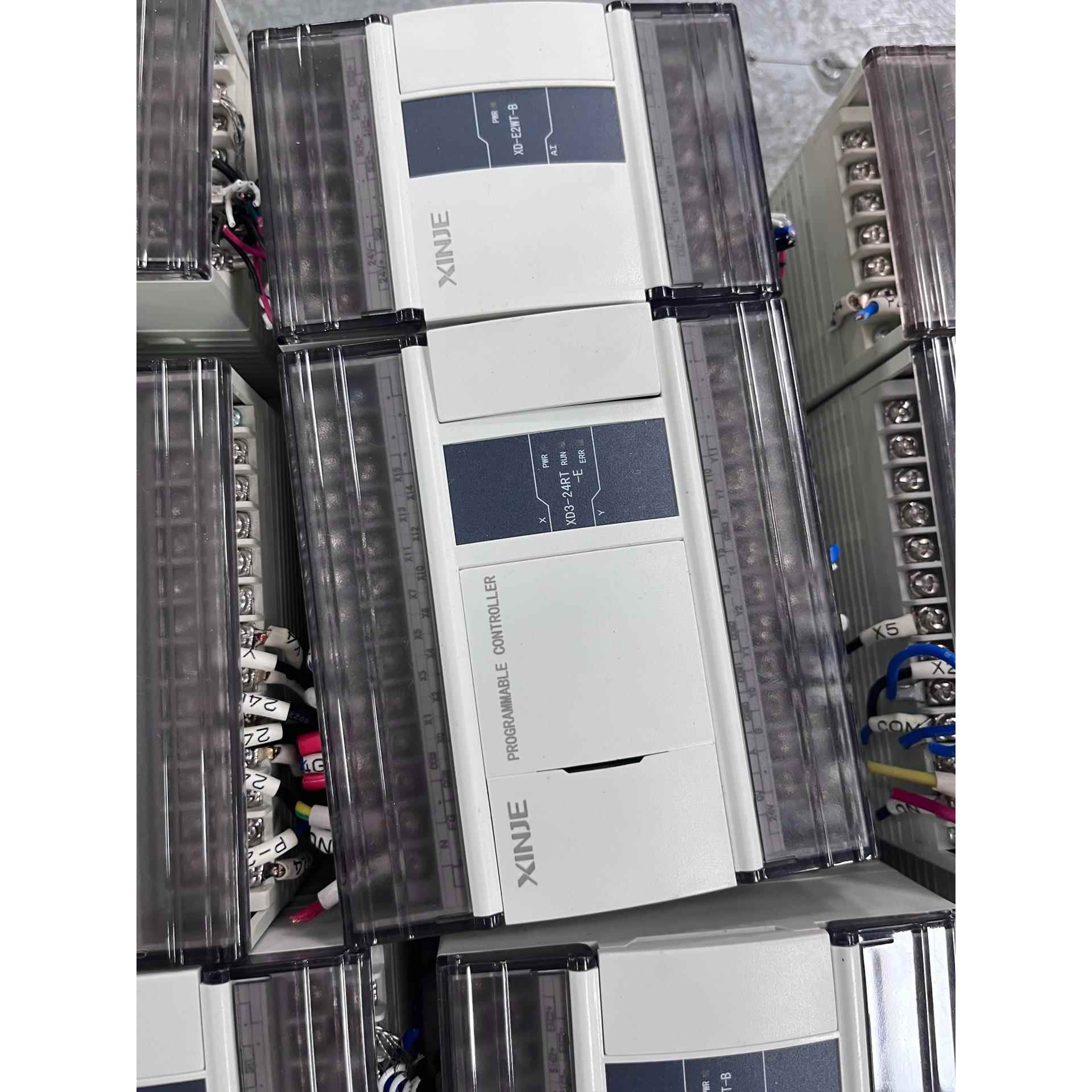 标价是空箱-信捷PLC XD-E2WT-B议价