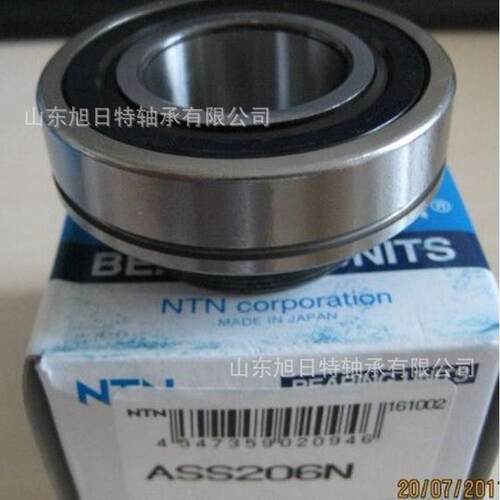 ASS206N XRT带座轴承 XRT外球面轴承 XRT轴承