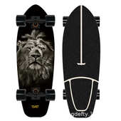 枫木支架刷漆尾厂家销售轮街滑板烤30四轮圆英寸