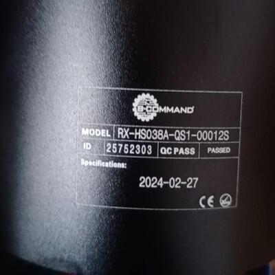 德国B-COMMAND液压滑环接头B-COMMAND旋转接头电滑环多通道接头