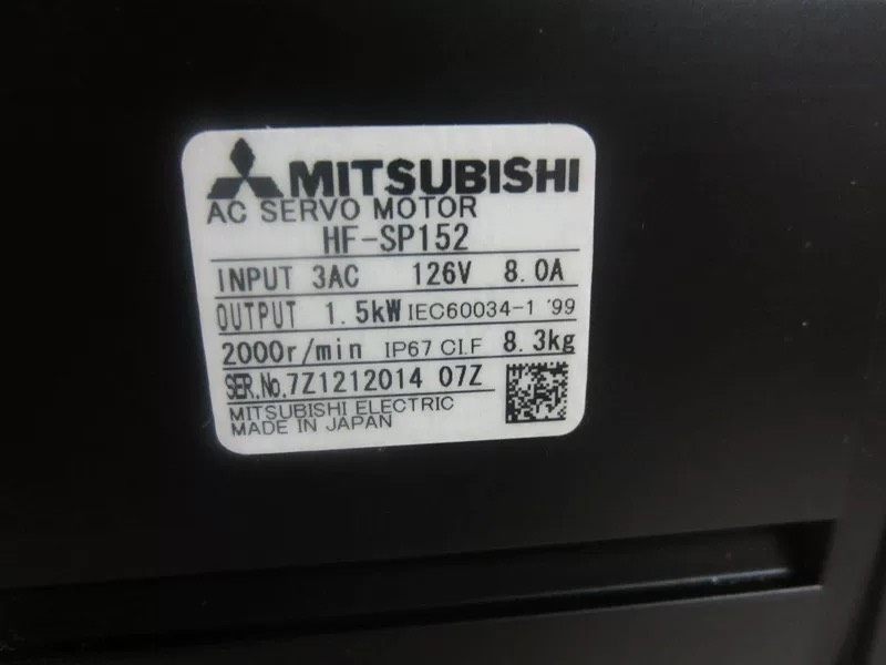 三菱伺服电机#电机马达 #Mitsubishi/三菱