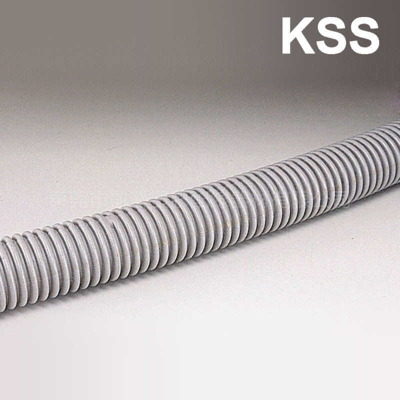 台湾 KSS BG-25P-26P 凱士士塑料 浪管(灰色) ROHS产品认证