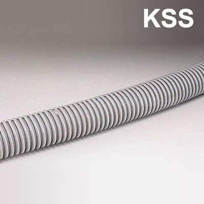 台湾 KSS BG-25P-26P 凱士士塑料 浪管(灰色) ROHS产品认证