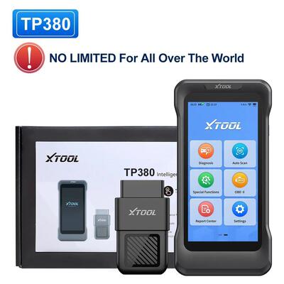 适用帕迩瑞XTOOL TP380 TPMS Programming 5 System 13Resets Lif