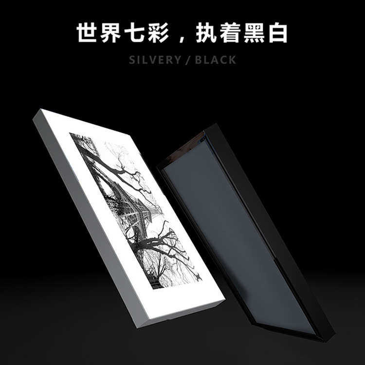 卡布灯箱LED无框拉布灯箱 室内室内广告灯箱电子UV软膜灯箱