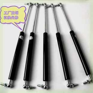 伸缩支撑杆拖拉机农用车压力空气弹簧气撑杆球头福田雷沃液压支杆