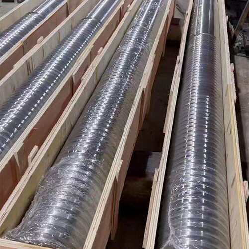 梯形丝杆加工Tr20T30T40T50T60机床传动升降正反牙多头丝杠定 制