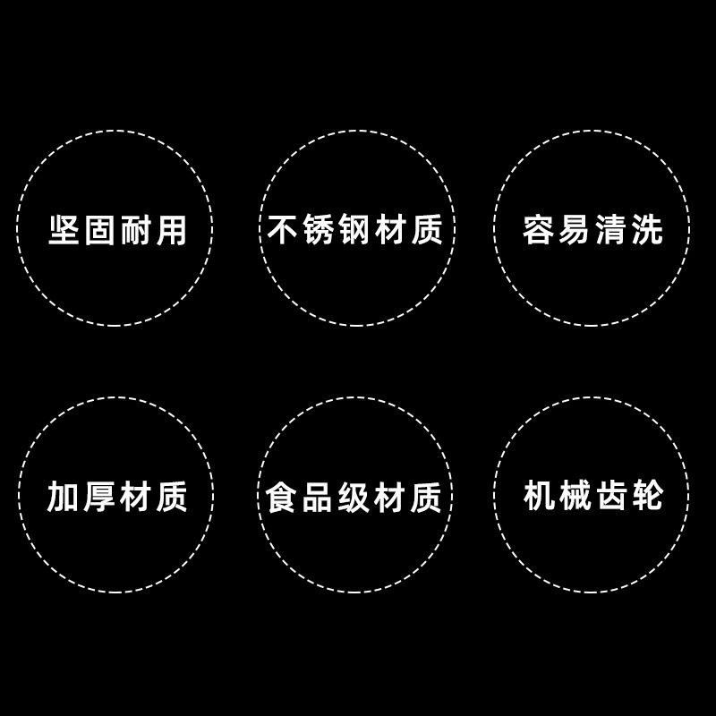 厂家直供灌肠机商用立式电动不锈钢大型灌香肠机腊肠手摇灌香肠器