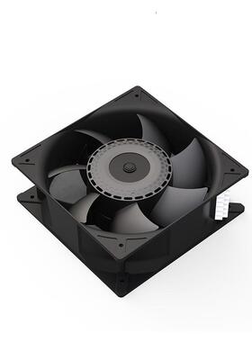DC20572直流散熱風扇12v24v充電樁散熱模組大风量散热器
