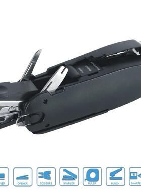 合文具器组合多功能订1书机便携式办公用品学生用起K06钉钉9书机