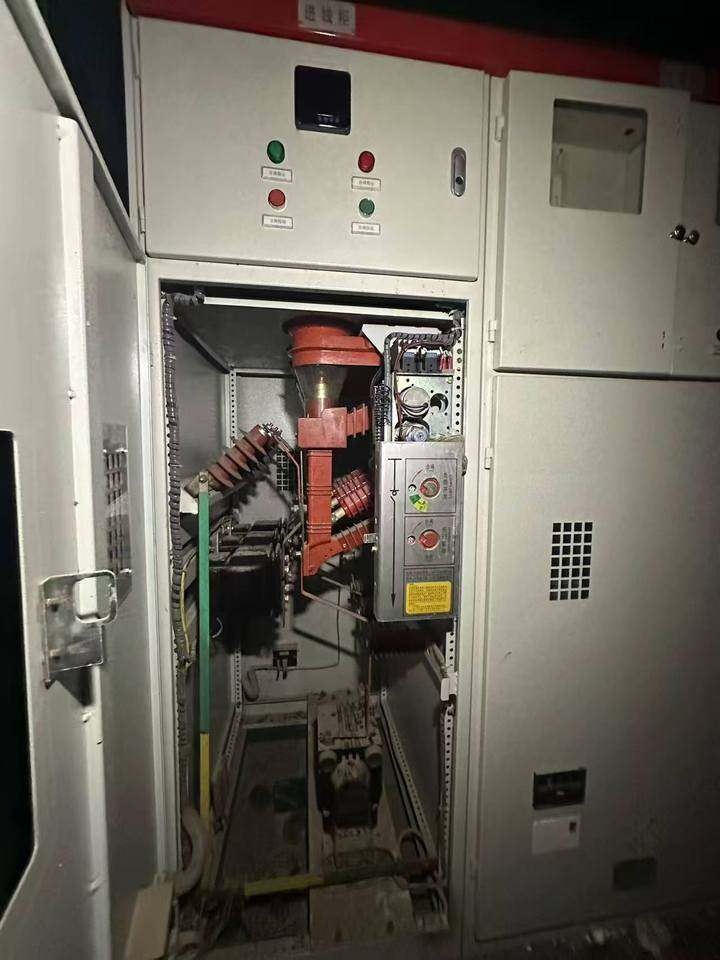 1月18日怀化电力设备户外高压电柜开闭所一组网络拍卖公告