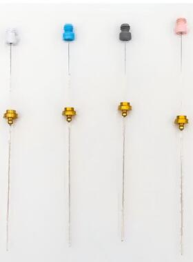 50/30umDVB/CaronPDMS自动动萃取头1cm，23Ga灰色，3支/盒