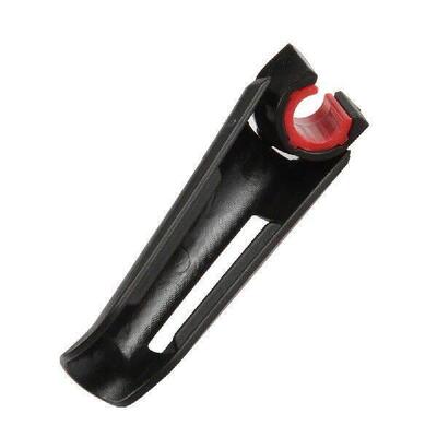 Wedge Golf Putter Holder Portable Golf Putting Pole Bracket