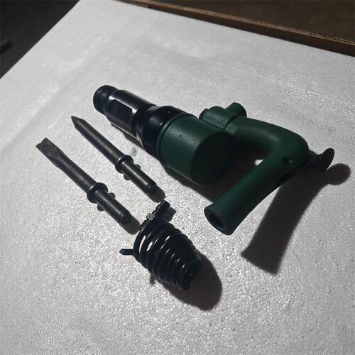 弯柄式破碎机 去毛刺清砂焊渣凿岩机械气动破碎机 C3气铲