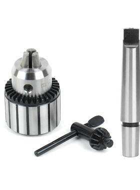 MT2-JT33扳手式钻夹头1-13mm 钻床用夹头MT3-JT33跨境产品