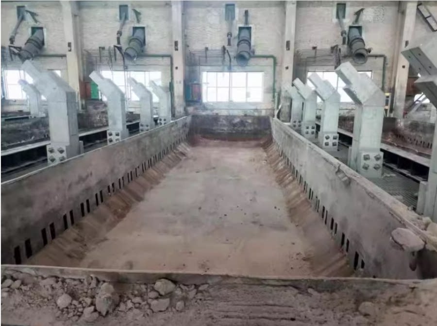 4月8日焦作市铝业公司废钢铁（槽壳）网络拍卖公告