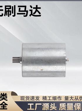 厂家RCWS2430空心杯微型直流无刷电机马达无刷智能家用电器电机