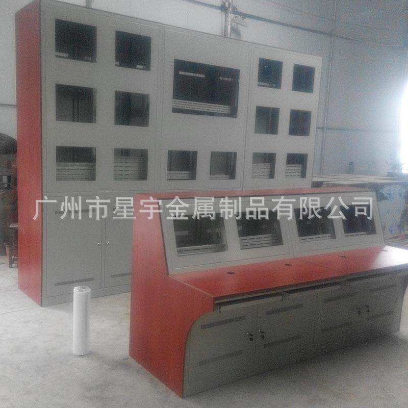 生产大型拼接式电视墙 无缝拼接液晶高清电视墙商场视频监控设备