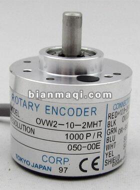 热销现货OVW2-10-2MHT编码器12-036-05-06-15-1024-20-2048
