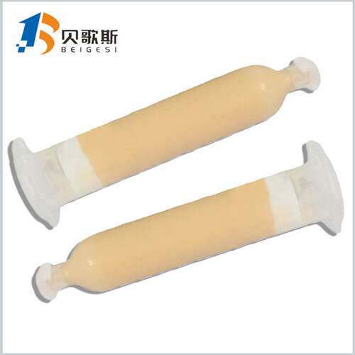 BGS-TP35导热固体胶单C组份BGS-TP350S导热凝胶散热膏0PU散热泥厂