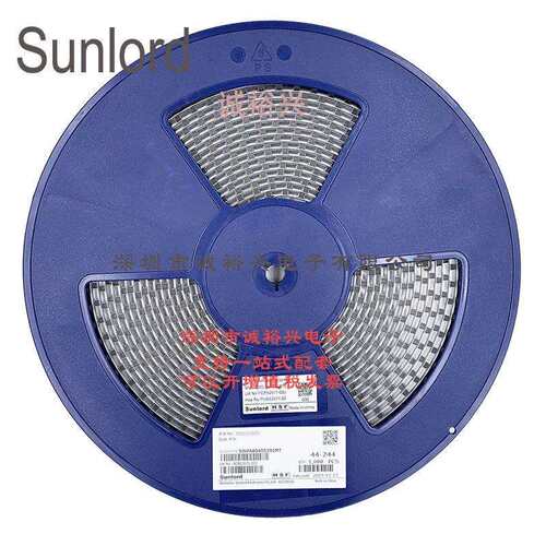 Sunlord顺络 贴片功率电感SWPA8040S391MT 1.7A