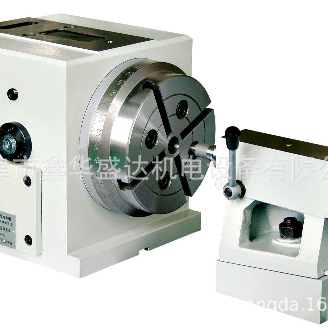 【官方特约经销商】烟台环球FK15125A数控分度头天津鑫华盛达