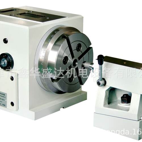 【官方特约经销商】烟台环球FK15125A数控分度头天津鑫华盛达