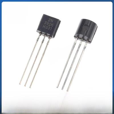 2N3904/2N3906 -92低功率晶体管全新国产Npn/3904 Pnp/3906
