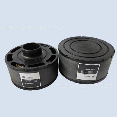 柴油发电机组空气滤芯型号ECC085001船机工程车精密滤清器厂家