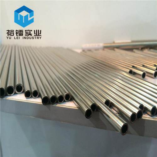 现货1.4571不锈钢管x6CrNiMoTi17-12-2不锈钢管不锈钢防腐无缝管