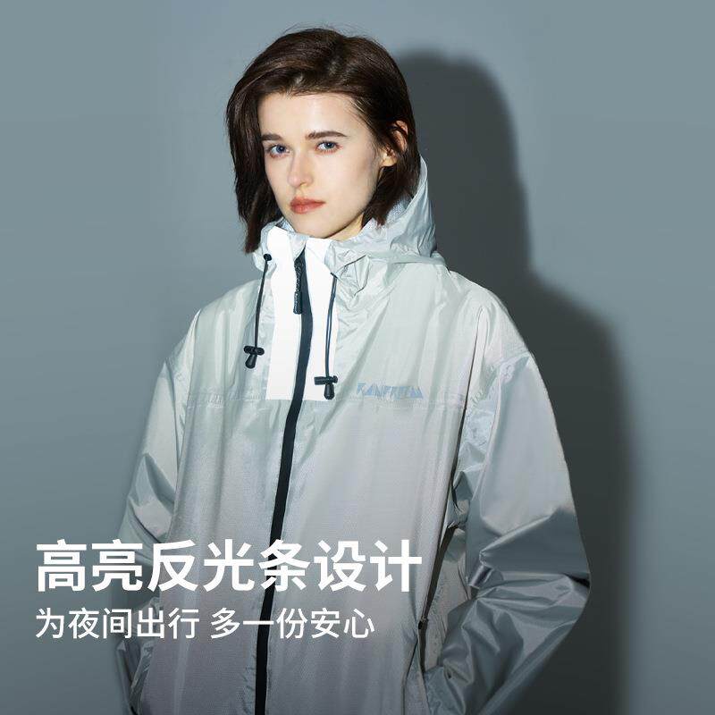 分体雨衣套装摩托车骑行雨衣雨裤外卖骑行男女全身防水服现货