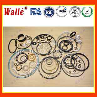 润滑泵密封件 稠油泵密封圈 厂家直销 圆弧齿轮泵密封件