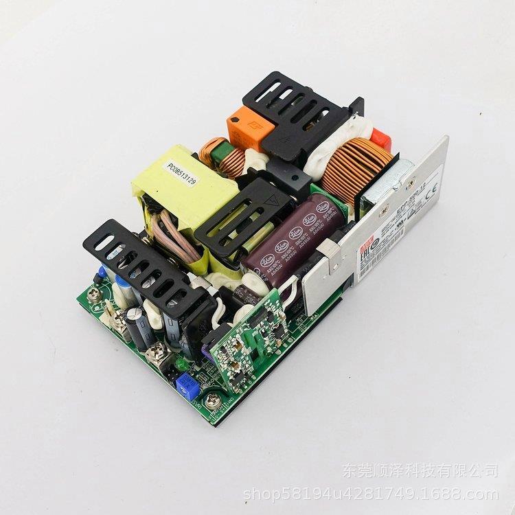 明纬电源PCB裸板开关电源EPP-500-12/15/18/24/27/36/48/54VPFC