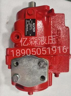 KAWASAKI川崎柱塞泵KVL4B-INPKS-L0/K3VL5140/B-10RJM-P03-TB008