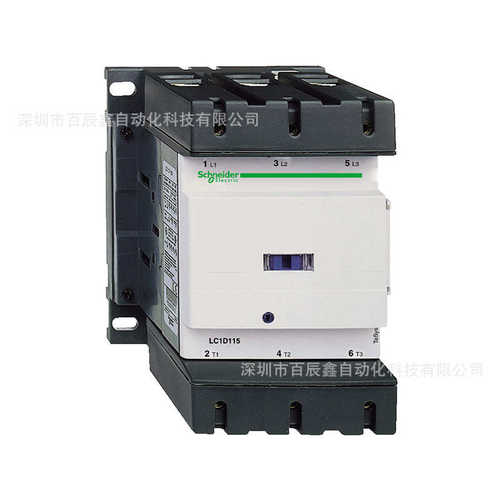 现货LC1D245Q7C LC1D245M7C原厂shianide接触器
