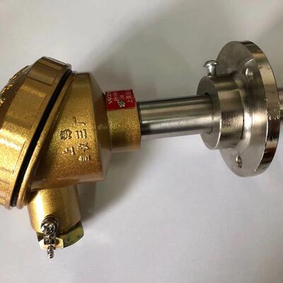 温度传感器 PT100上海自动化仪表三厂WZP-330