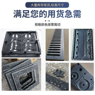 波峰焊过炉治具电工隔热板黑色耐高温防静电合成石板 绝缘板加工